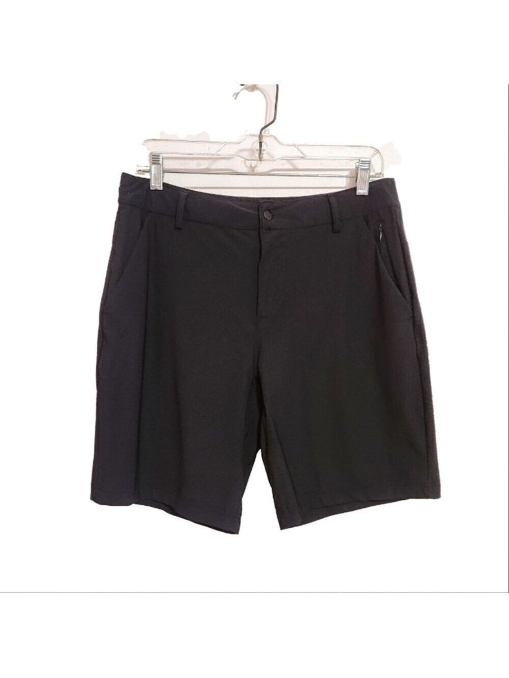 90 Degree By Reflex Black Shorts Small